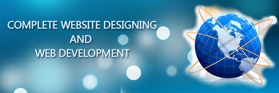 Web Design & Development