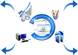 Our Services Diagram